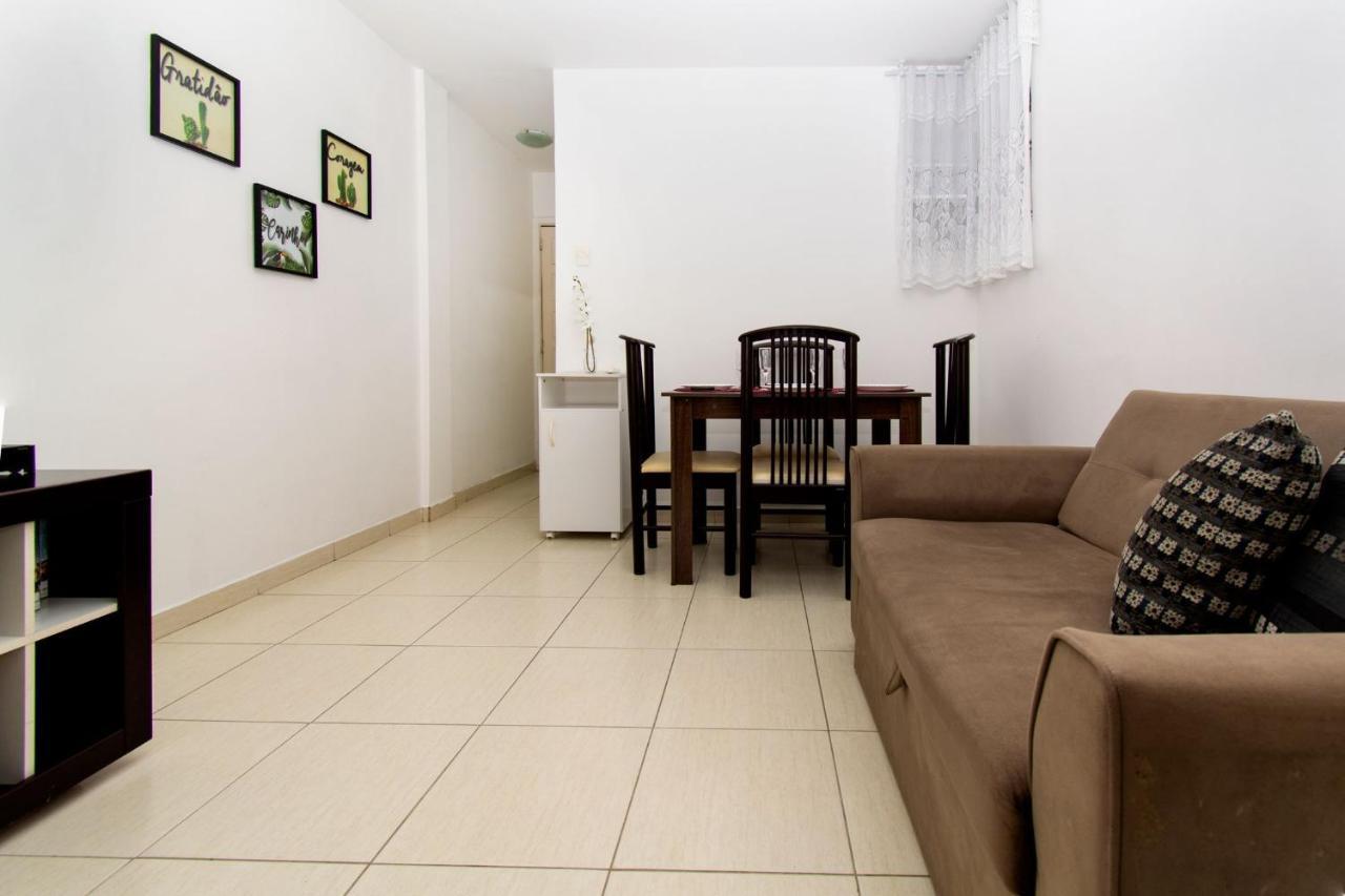Encantos De Copacabana - 5 Hospedes E Praia ريو دي جانيرو المظهر الخارجي الصورة